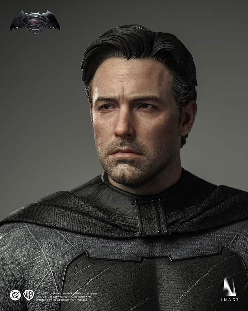 Preorder! INART Batman v Superman: Dawn of Justice Batman 1/6 Scale Collectible Figure