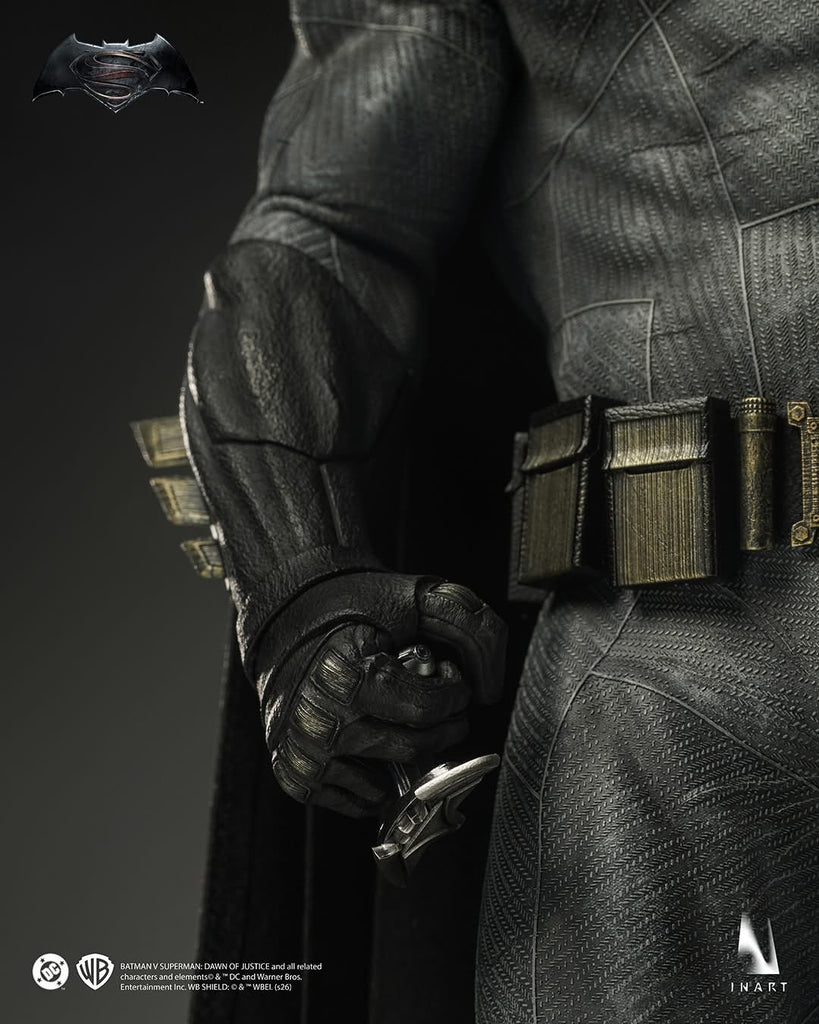 Preorder! INART Batman v Superman: Dawn of Justice Batman 1/6 Scale Collectible Figure