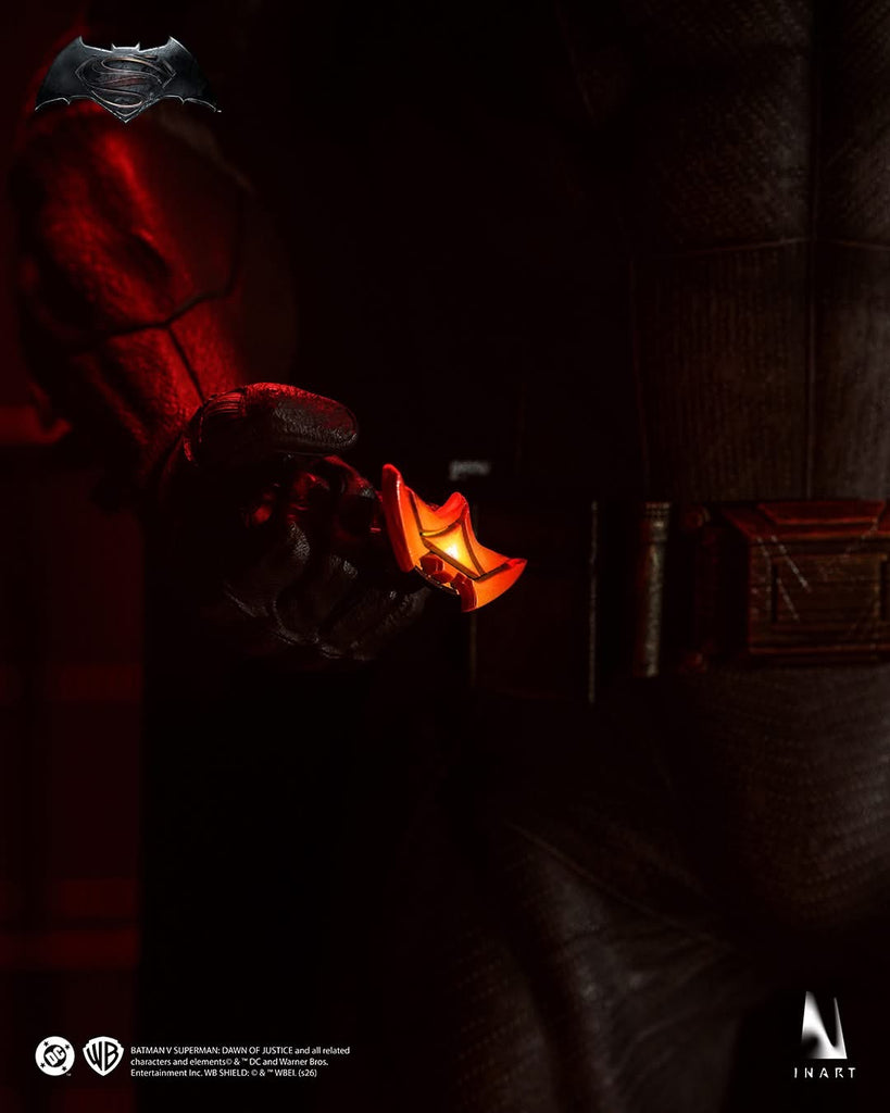 Preorder! INART Batman v Superman: Dawn of Justice Batman 1/6 Scale Collectible Figure