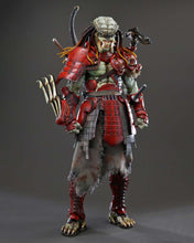 Load image into Gallery viewer, Hot Toys AC06B Alien vs Predator 1/6th Scale Akaoni Samurai Predator Collectible Figure Special Edition
