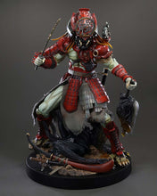Load image into Gallery viewer, Hot Toys AC06B Alien vs Predator 1/6th Scale Akaoni Samurai Predator Collectible Figure Special Edition