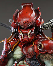 Load image into Gallery viewer, Hot Toys AC06B Alien vs Predator 1/6th Scale Akaoni Samurai Predator Collectible Figure Special Edition