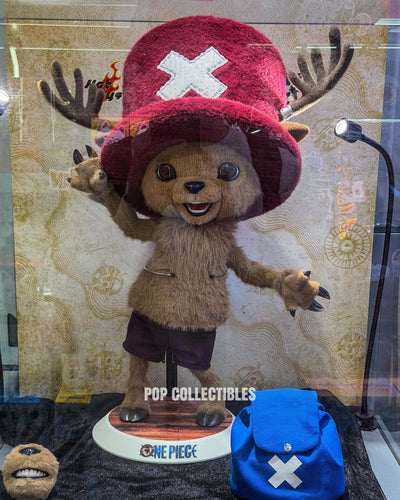 Hot Toys TMS174 One Piece Chopper Collectible Figure