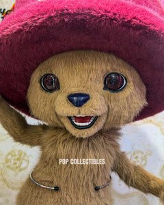 Preorder! HotToys TMS174 One Piece Chopper Collectible Figure