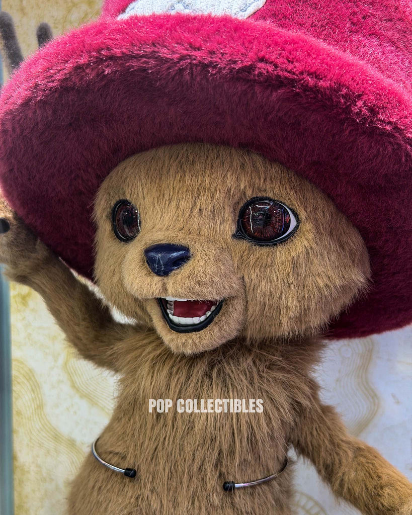 Hot Toys TMS174 One Piece Chopper Collectible Figure