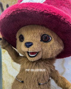 Hot Toys TMS174 One Piece Chopper Collectible Figure