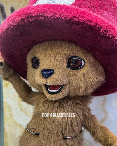 Hot Toys TMS174 One Piece Chopper Collectible Figure