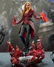 Load image into Gallery viewer, Preorder! Hot Toys DX35AE Avengers Endgame Scarlet Witch 1/6th Scale Collectible Figure (Artisan Edition with Rooted Hair)