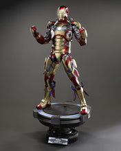 Load image into Gallery viewer, Hot Toys MMS759D66B Marvel Ironman 3 Ironman Mark 42 (2.0) 1/6 Scale Collectible Figure (Deluxe Version) Special Edition