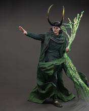 Load image into Gallery viewer, Hot Toys DX41AE Loki God Loki 1/6th Scale Collectible Figure (Artisan Edition) Limited Edition