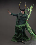 Hot Toys DX41AE Loki God Loki 1/6th Scale Collectible Figure (Artisan Edition) Limited Edition