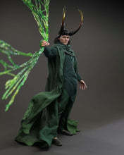 Load image into Gallery viewer, Hot Toys DX41AE Loki God Loki 1/6th Scale Collectible Figure (Artisan Edition) Limited Edition