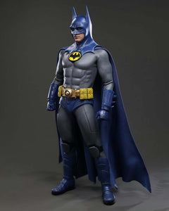 Hot Toys MMS834 The Flash 1/6th scale Batman (Blue & Grey Suit) Collectible Figure [Hot Toys Exclusive]