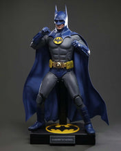 Load image into Gallery viewer, Hot Toys MMS834 The Flash 1/6th scale Batman (Blue &amp; Grey Suit) Collectible Figure [Hot Toys Exclusive]