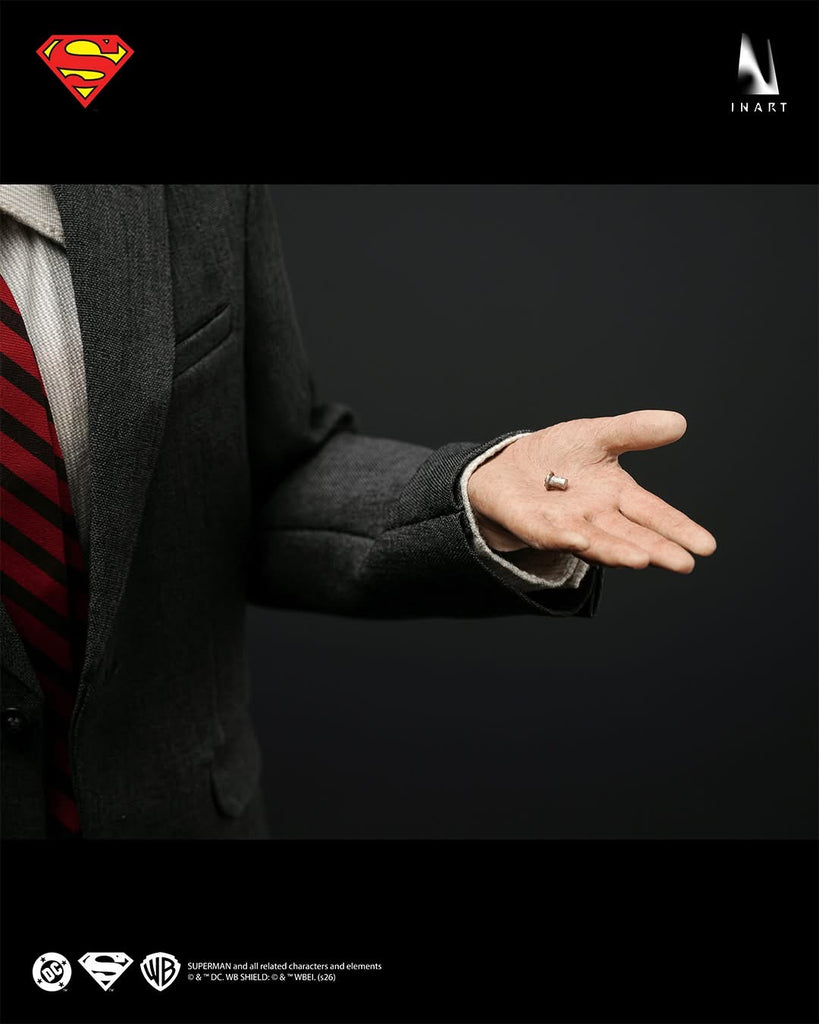 Preorder! INART Superman (1978) Superman and Clark Kent 1/6 scale Collectible Figure Set Premium Edition