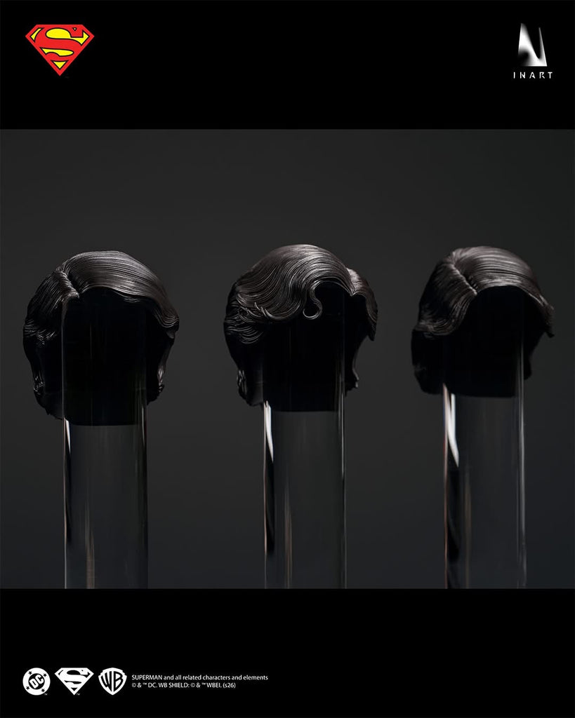 Preorder! INART Superman (1978) Superman and Clark Kent 1/6 scale Collectible Figure Set Premium Edition