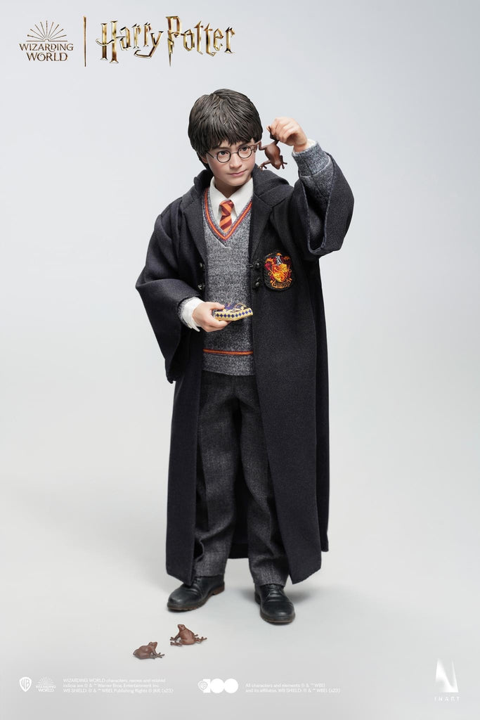 Preorder! INART Harry Potter and the Philosopher’s Stone -Harry Potter Hogwarts Uniform 1/6 (Standard Version)