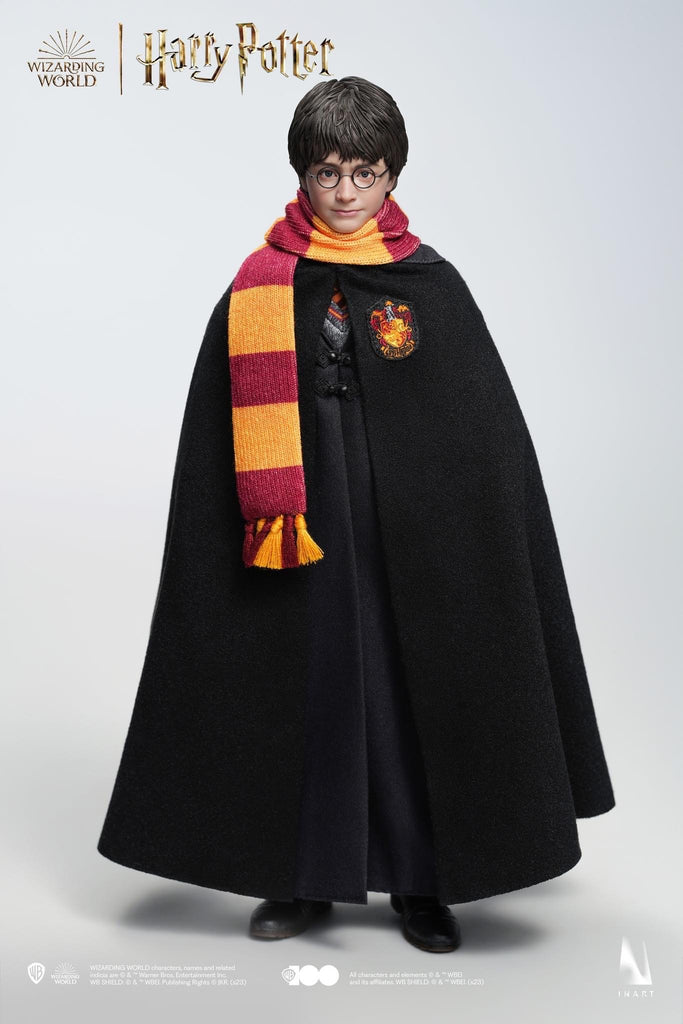 Preorder! INART Harry Potter and the Philosopher’s Stone -Harry Potter Hogwarts Uniform 1/6 (Standard Version)