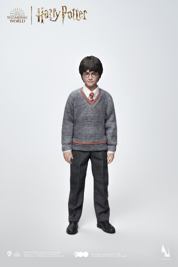 Preorder! INART Harry Potter and the Philosopher’s Stone -Harry Potter Hogwarts Uniform 1/6 (Standard Version)