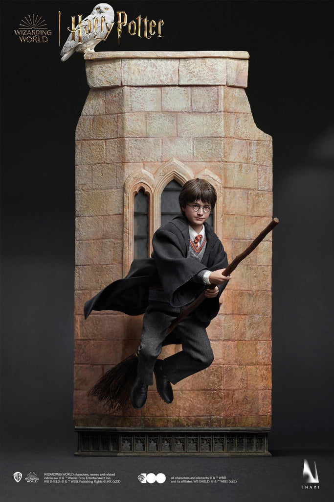 INART Harry Potter and the Philosopher’s Stone Harry Potter Hogwarts Uniform 1/6 (Premium Version)