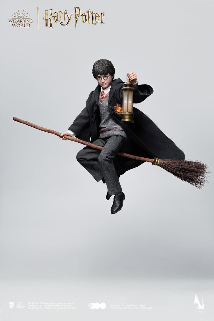 Preorder! INART Harry Potter and the Philosopher’s Stone -Harry Potter Hogwarts Uniform 1/6 (Standard Version)