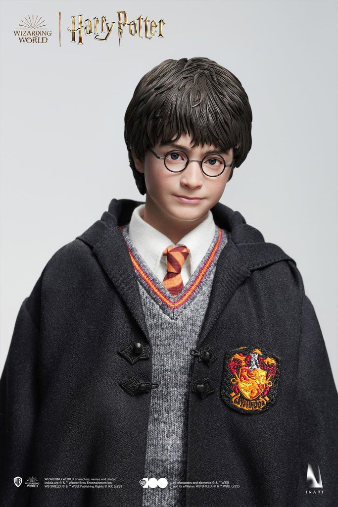 Preorder! INART Harry Potter and the Philosopher’s Stone -Harry Potter Hogwarts Uniform 1/6 (Standard Version)