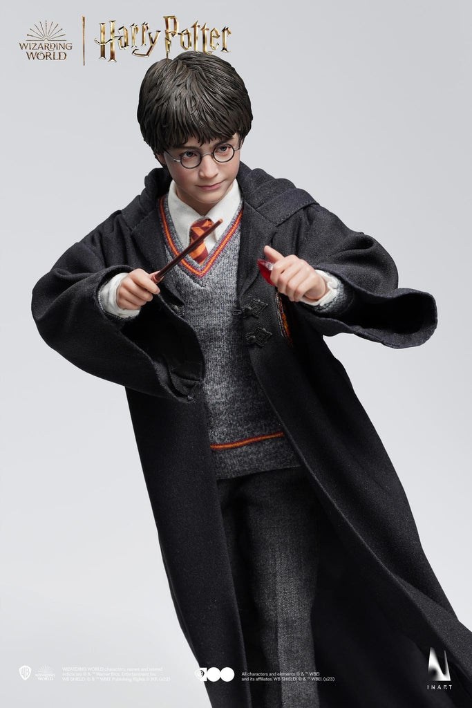 Preorder! INART Harry Potter and the Philosopher’s Stone -Harry Potter Hogwarts Uniform 1/6 (Standard Version)