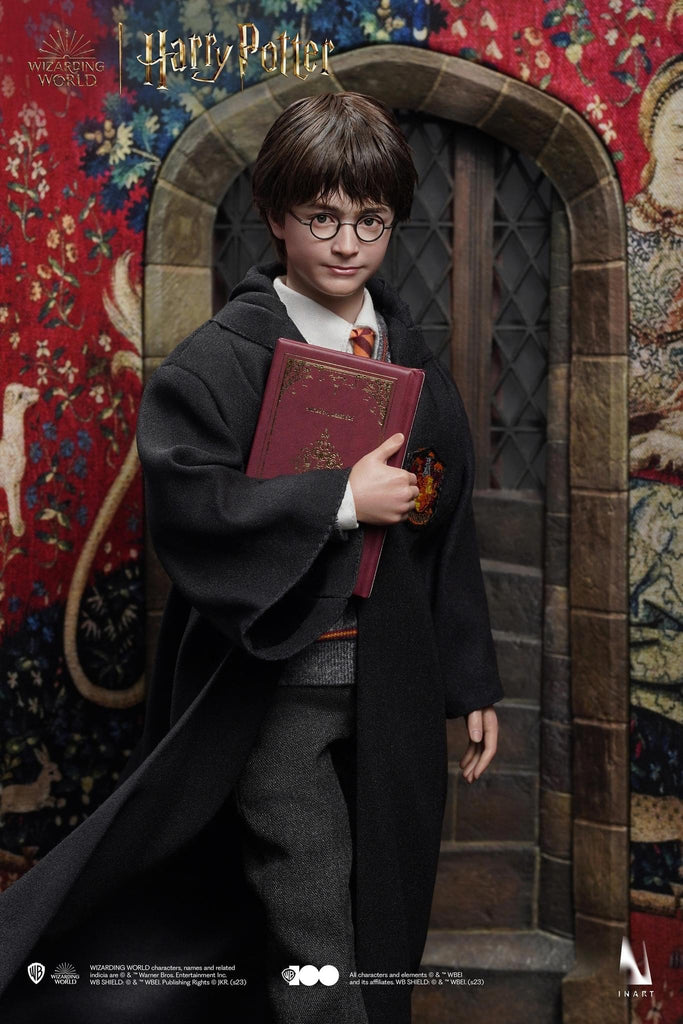 INART Harry Potter and the Philosopher’s Stone Harry Potter Hogwarts Uniform 1/6 (Premium Version)