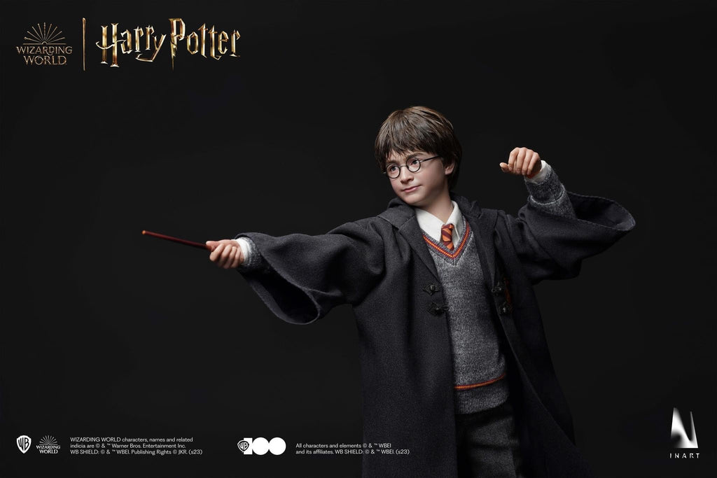 INART Harry Potter and the Philosopher’s Stone Harry Potter Hogwarts Uniform 1/6 (Premium Version)