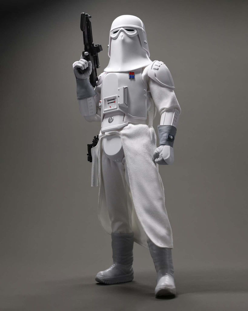 Hot Toys MMS835 Star Wars: The Empire Strikes Back 1/6th scale Snowtrooper Commander Collectible Figure [Hot Toys Exclusive]