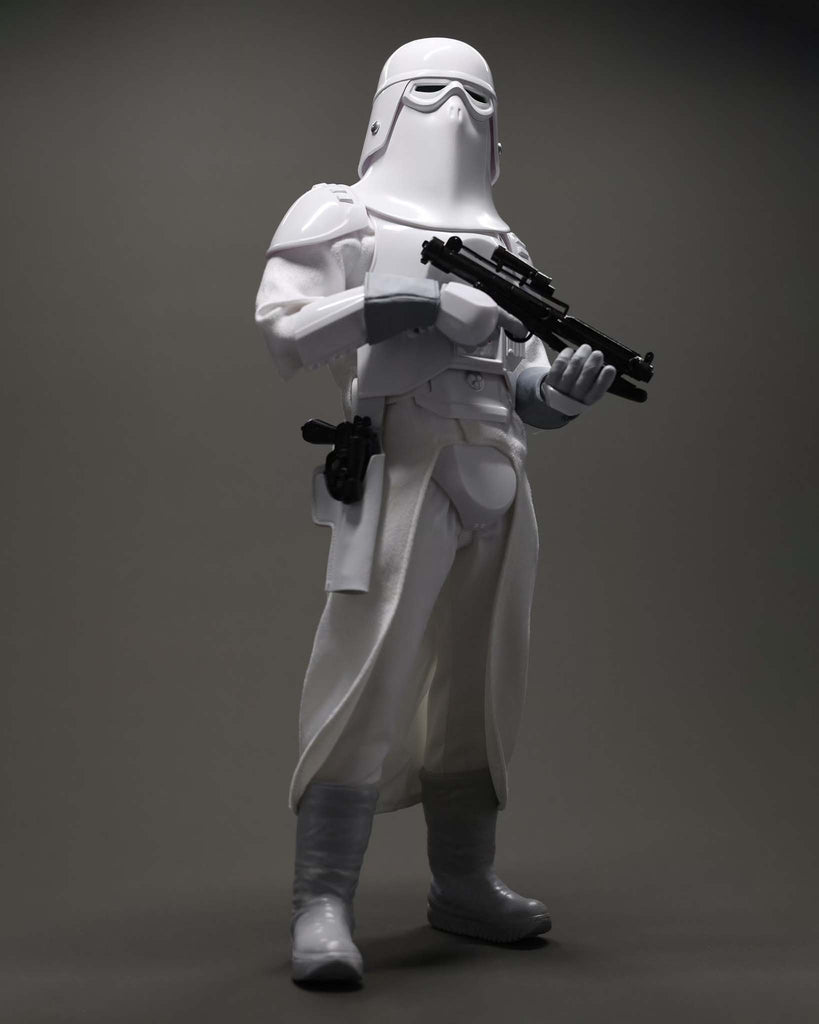 Hot Toys MMS835 Star Wars: The Empire Strikes Back 1/6th scale Snowtrooper Commander Collectible Figure [Hot Toys Exclusive]