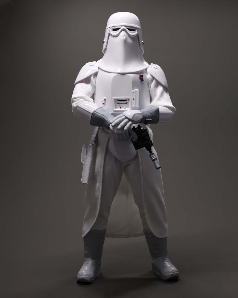 Hot Toys MMS835 Star Wars: The Empire Strikes Back 1/6th scale Snowtrooper Commander Collectible Figure [Hot Toys Exclusive]