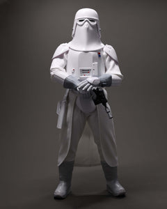 Hot Toys MMS835 Star Wars: The Empire Strikes Back 1/6th scale Snowtrooper Commander Collectible Figure [Hot Toys Exclusive]