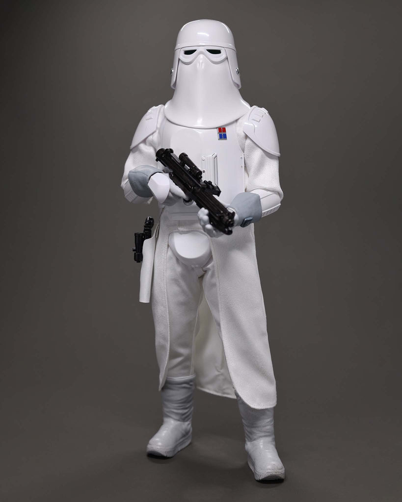 Hot Toys MMS835 Star Wars: The Empire Strikes Back 1/6th scale Snowtrooper Commander Collectible Figure [Hot Toys Exclusive]