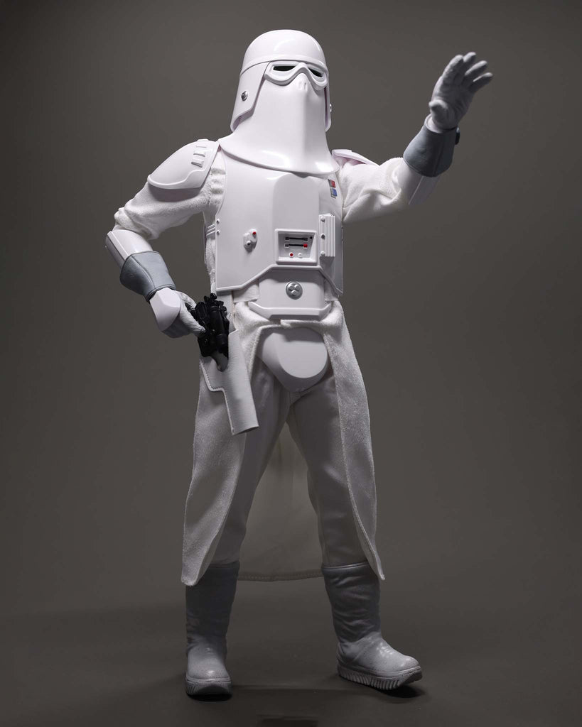 Hot Toys MMS835 Star Wars: The Empire Strikes Back 1/6th scale Snowtrooper Commander Collectible Figure [Hot Toys Exclusive]