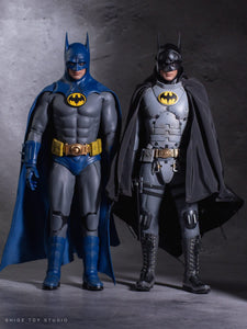 Hot Toys MMS897 The Flash Batman (Arctic Suit) 1/6th scale Collectible Figure