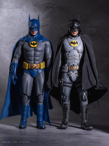 Hot Toys MMS897 The Flash Batman (Arctic Suit) 1/6th scale Collectible Figure