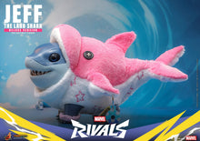 Load image into Gallery viewer, Preorder! Hot Toys Marvel Rivals Jeff the Land Shark Collectible Figure