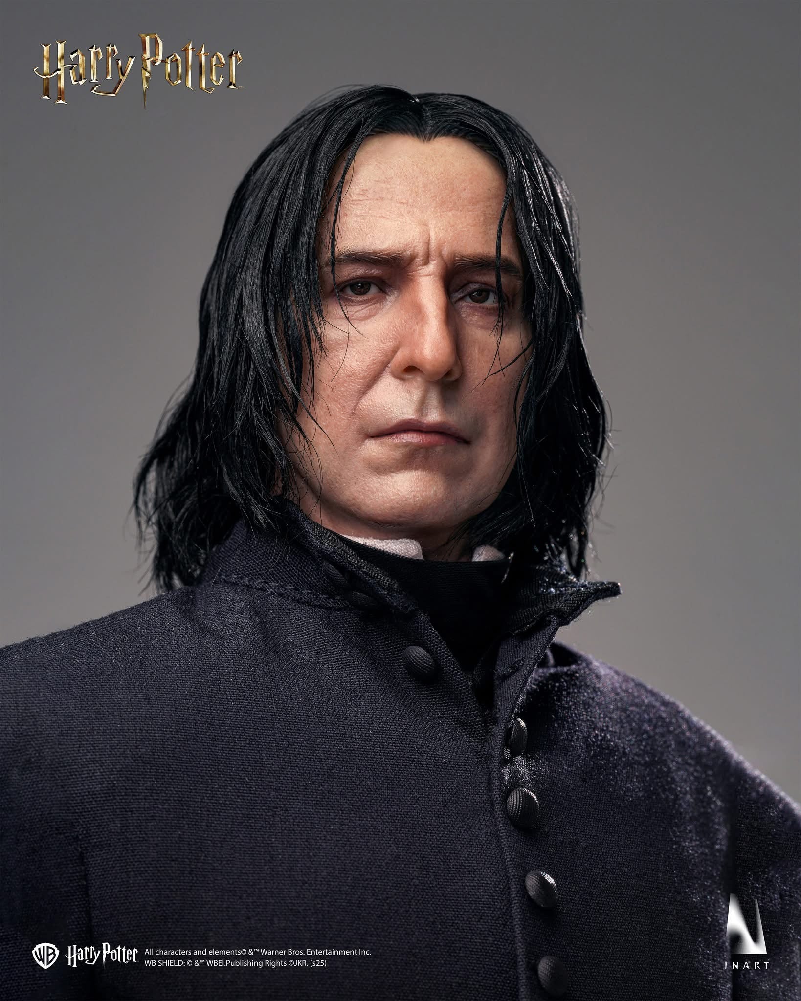 INART Harry Potter and the Half-Blood Prince Severus Snape 1/6