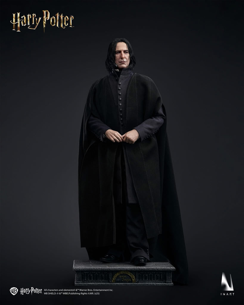 Preorder! INART Harry Potter and the Half-Blood Prince Severus Snape 1/6 Collectible Figure