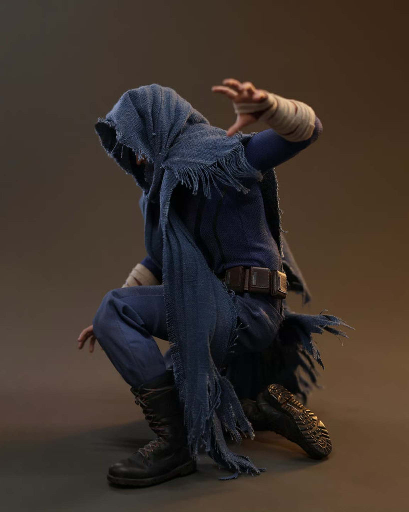 Hot Toys MMS789 Deadpool & Wolverine 1/6th scale Human Torch Collectible Figure