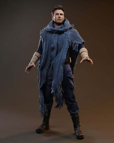 Hot Toys MMS789 Deadpool & Wolverine 1/6th scale Human Torch Collectible Figure