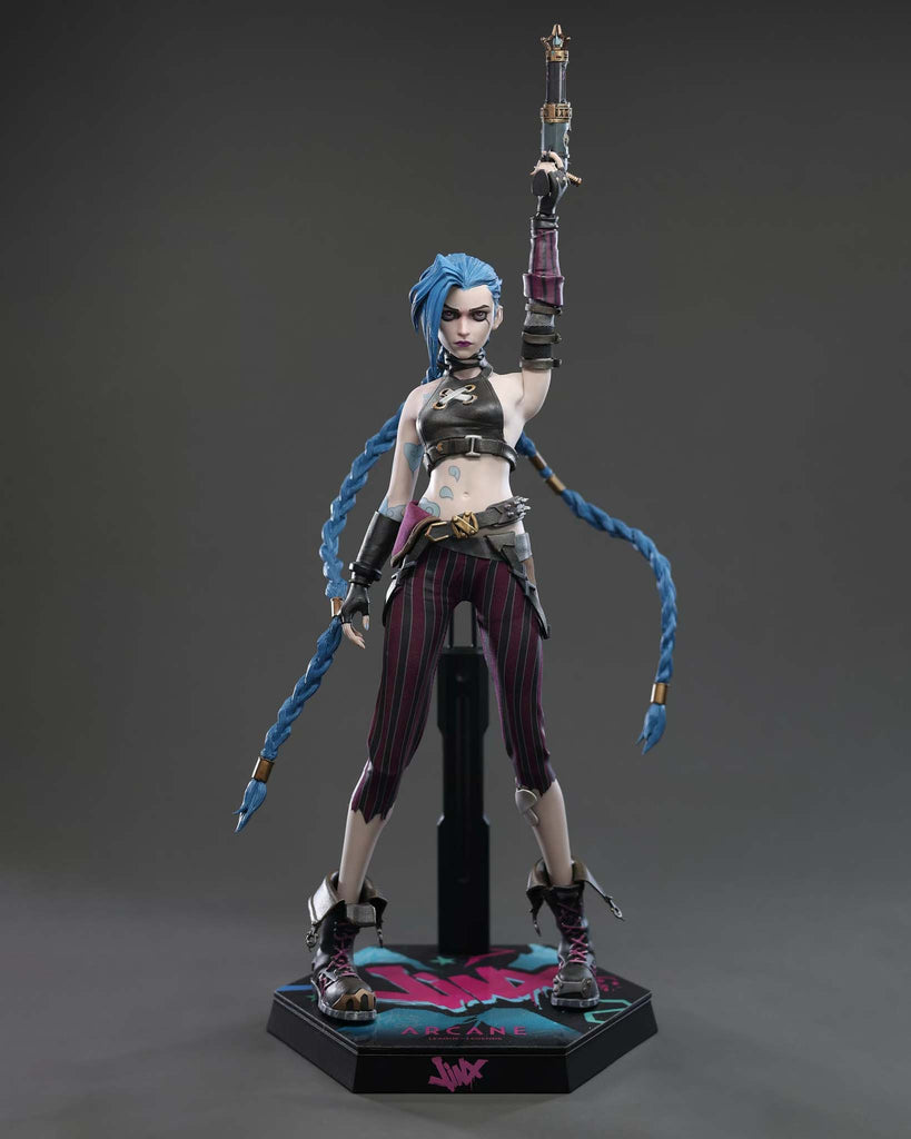 Hot Toys TMS137 Arcane Jinx 1/6th Scale Collectible FigureHot Toys TMS Pop Collectibles Hot Toys TMS137 Arcane Jinx 1/6th Scale Collectible FigureHot Toys TMS Pop Collectibles