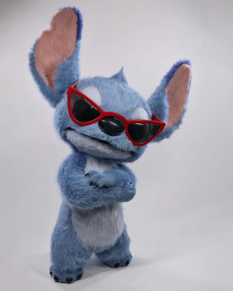 Hot Toys MMS815 Lilo & Stitch: Stitch Collectible Figure