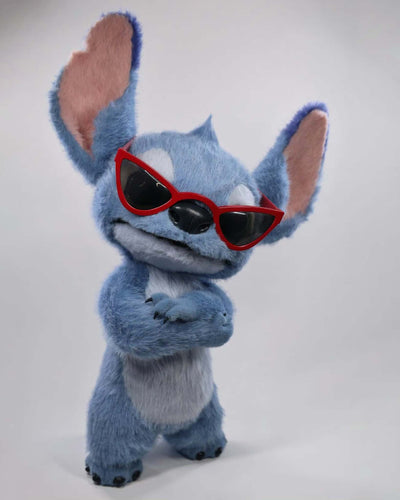 Hot Toys MMS815 Lilo & Stitch: Stitch Collectible Figure