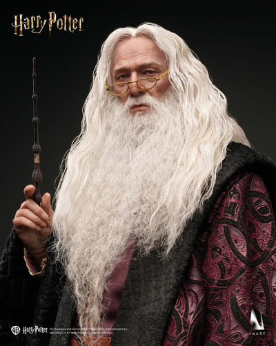 Preorder! INART Harry Potter and the Chamber of Secrets Albus Dumbledore (Deluxe Version) 1/6th Scale Collectible Figure