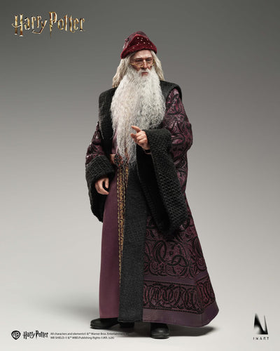 Preorder! INART Harry Potter and the Chamber of Secrets Albus Dumbledore (Deluxe Version) 1/6th Scale Collectible Figure