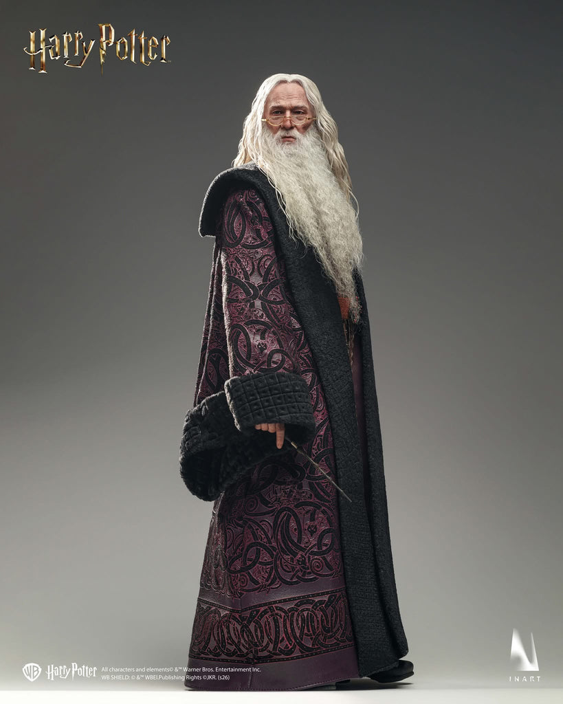 Preorder! INART Harry Potter and the Chamber of Secrets Albus Dumbledore (Premium Version) 1/6 Scale Collectible Figure
