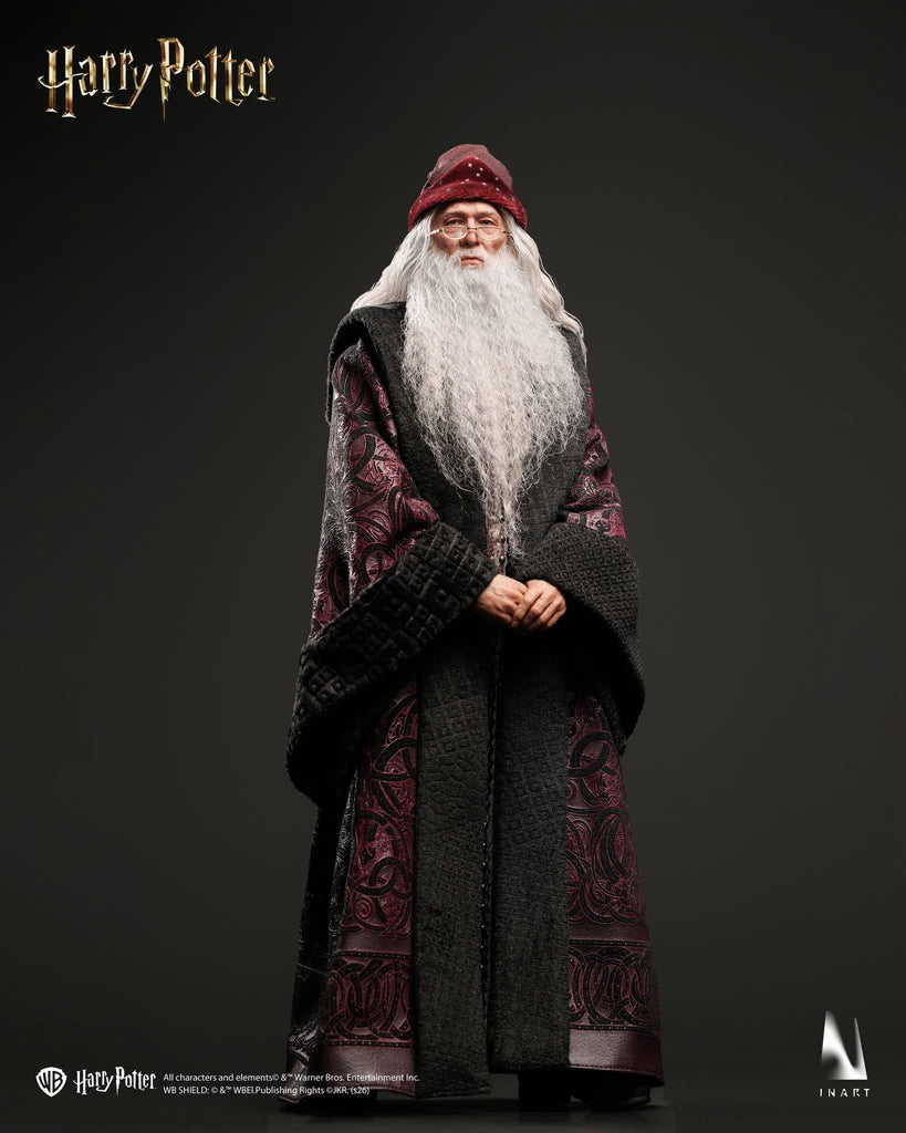 Preorder! INART Harry Potter and the Chamber of Secrets Albus Dumbledore (Premium Version) 1/6 Scale Collectible Figure