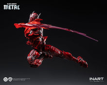Load image into Gallery viewer, Preorder! INART Action Dark Nights: Metal Batman The Red Death Action Figure